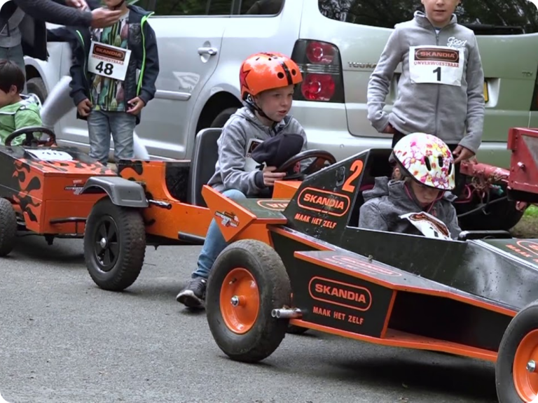 Zeepkistenrace Apeldoorn