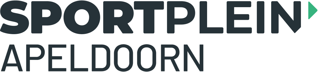 Sportplein Apeldoorn logo