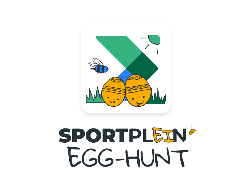 Sportplein Apeldoorn Egg-Hunt