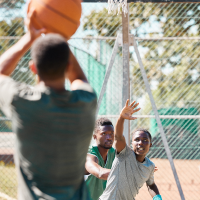 3x3 Basketbal