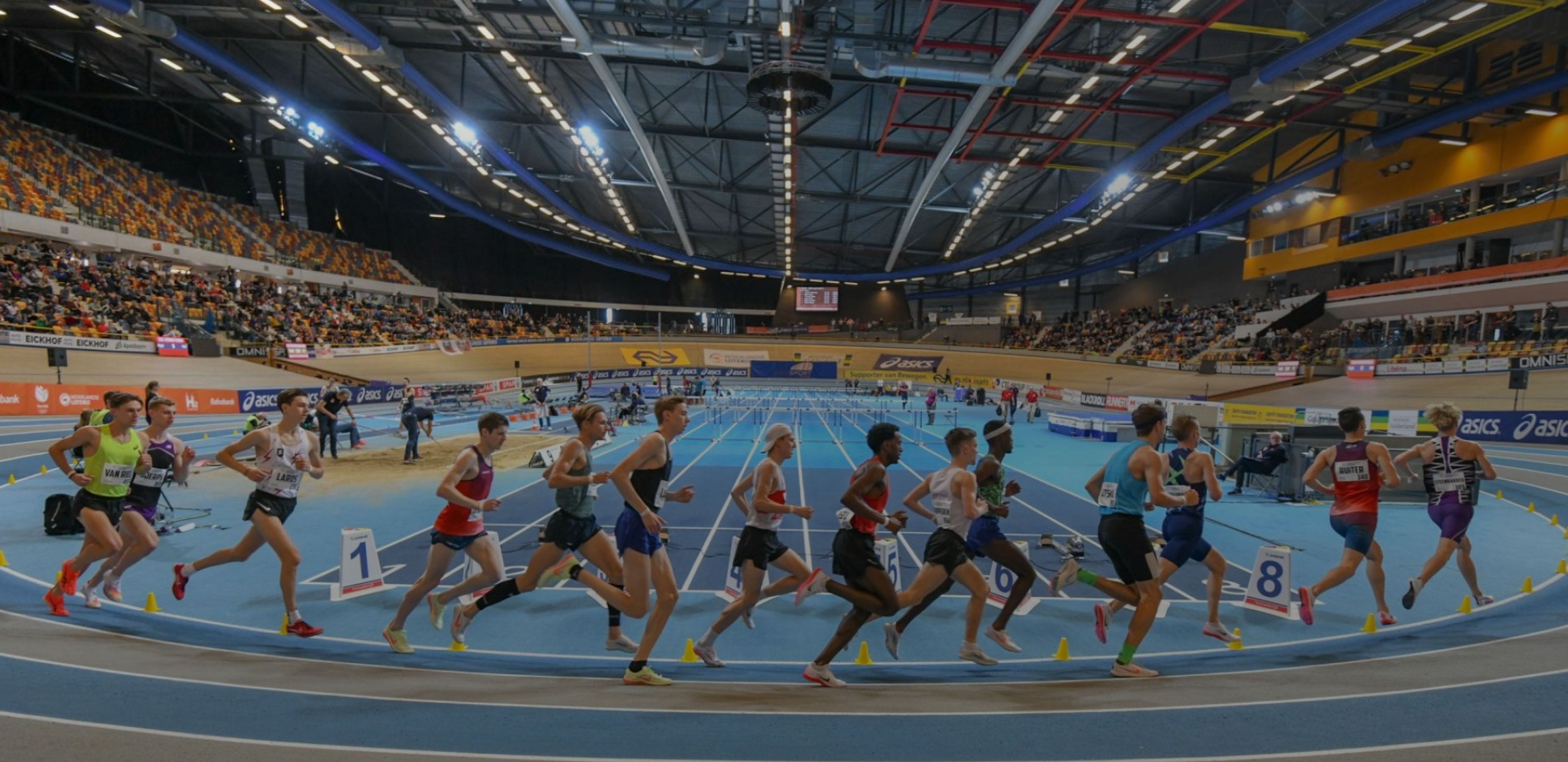 EK indoor atletiek 2025