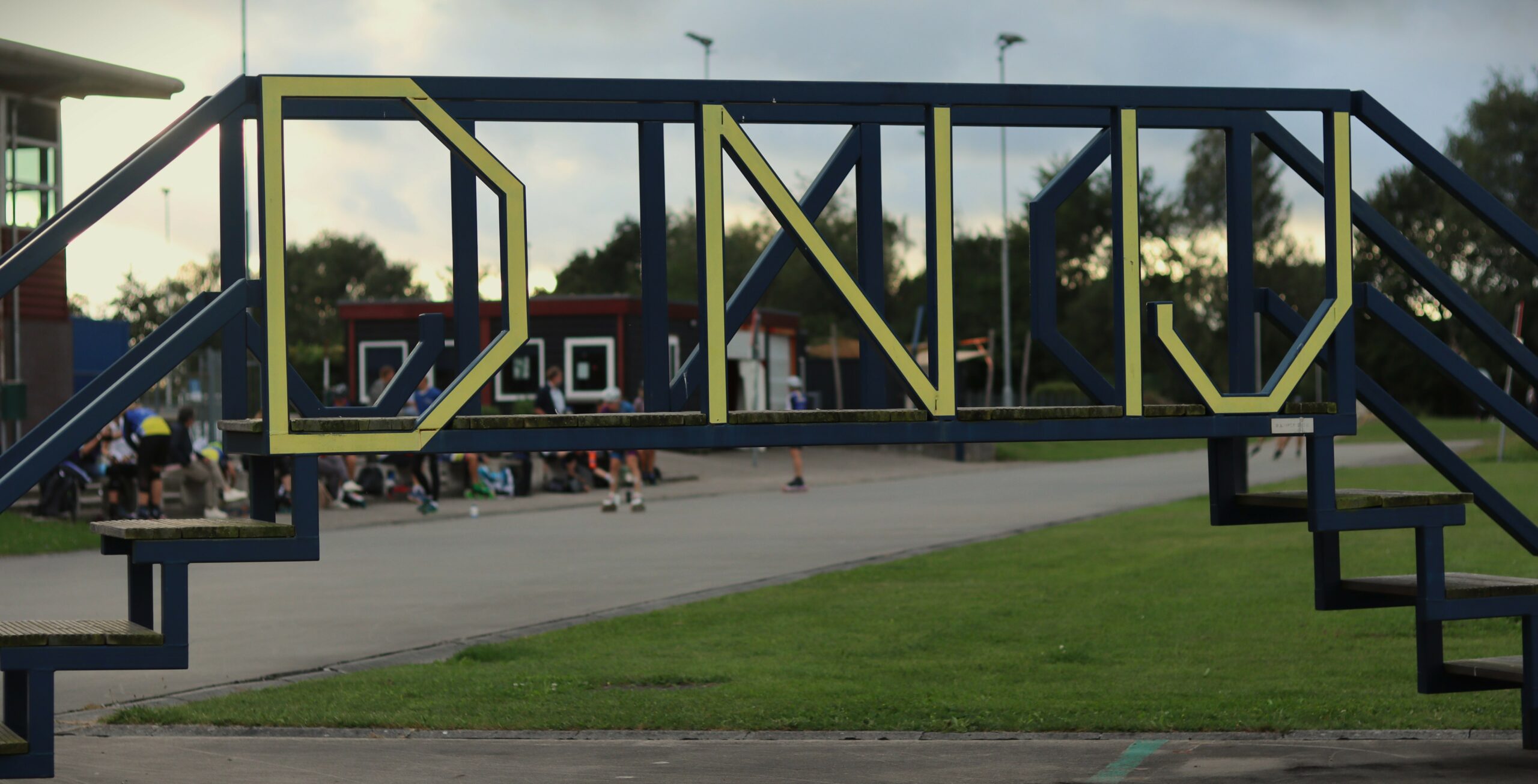 schaats- en skeelervereniging DNIJ