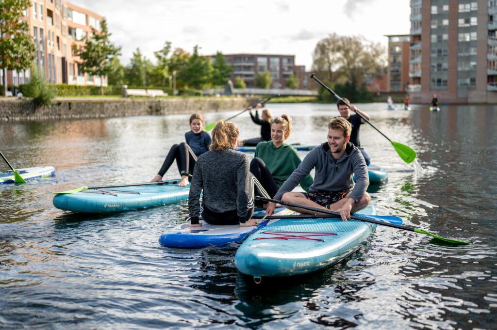 Zomeractiviteiten apeldorn