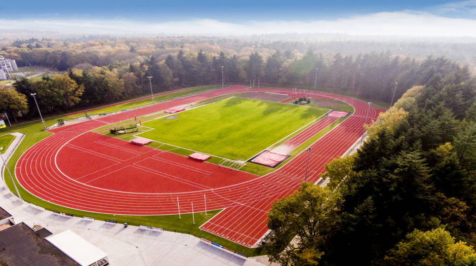 Sportplark Orderbos - AV '34