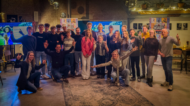 MSA055 aftrap nieuwe seizoen