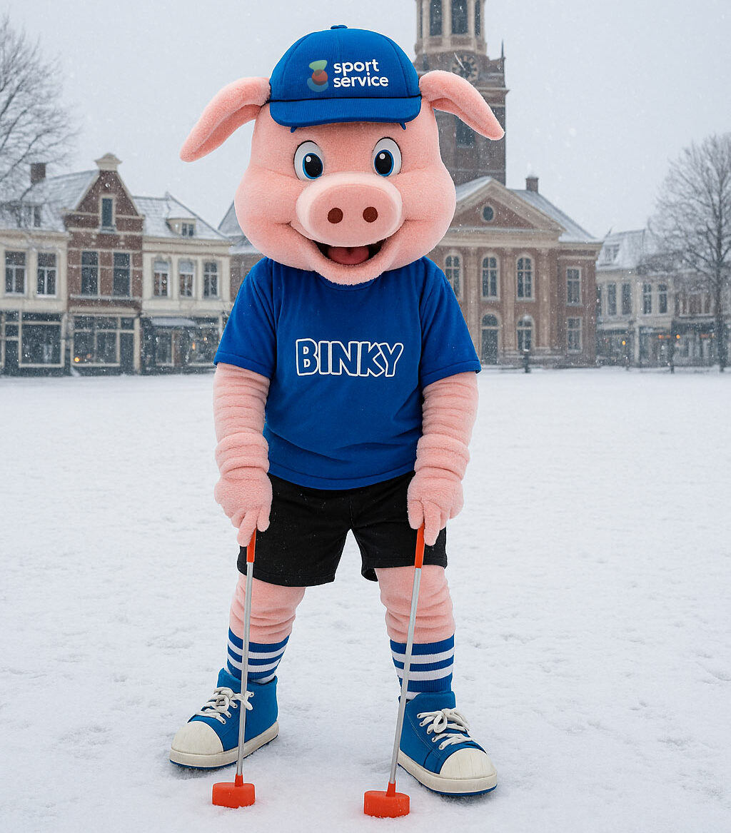 Sport Binky Winterweek