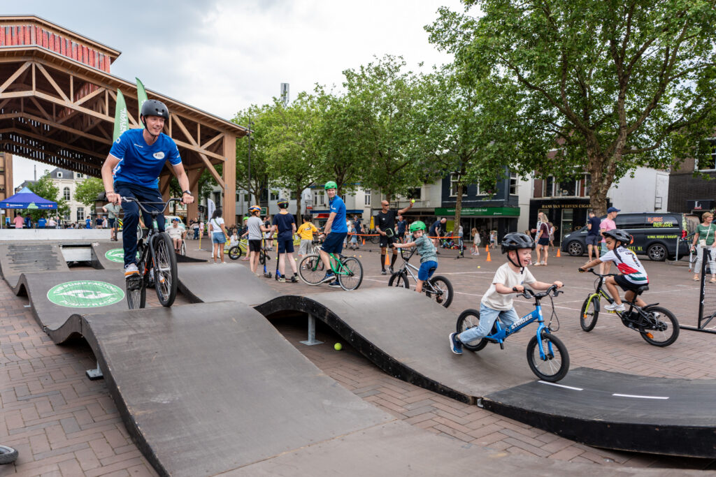 Pumptrack