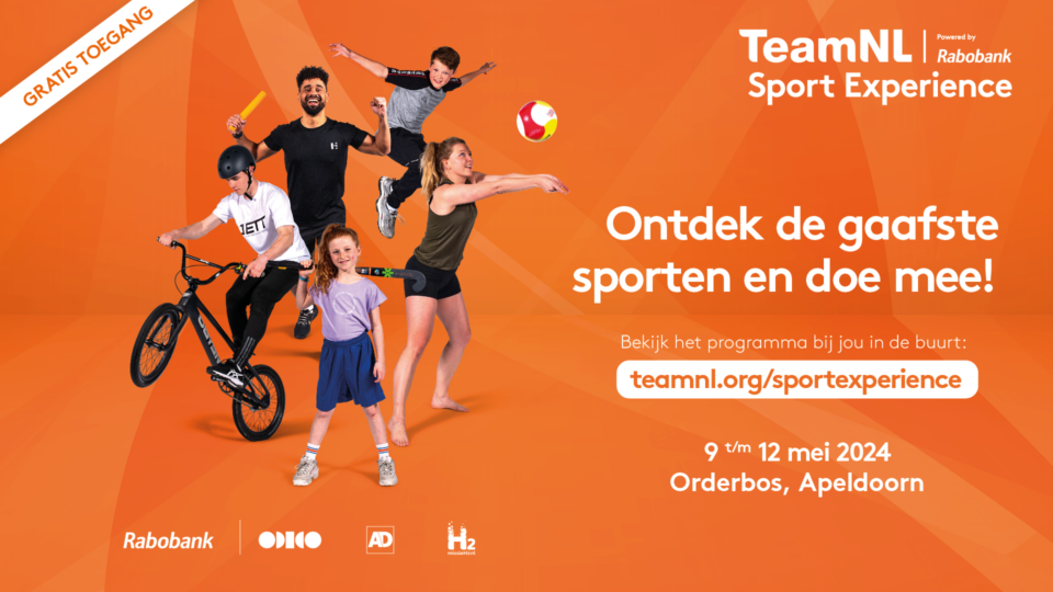 TeamNL Sport Experience Apeldoorn